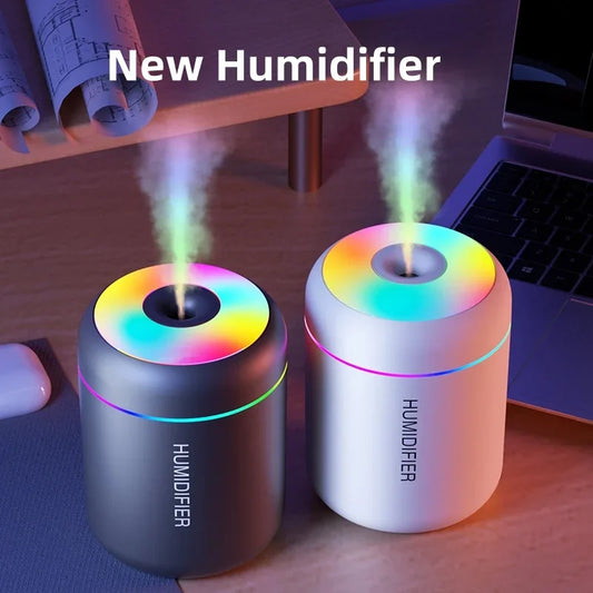 180ML Mini Air Humidifier [V2]