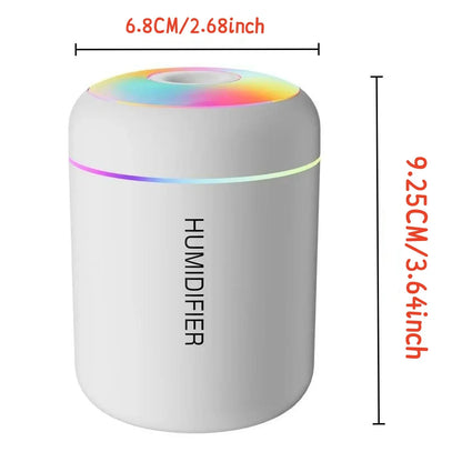 180ML Mini Air Humidifier [V2]