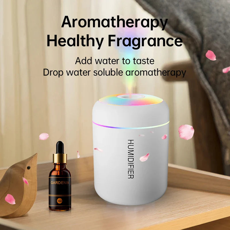 180ML Mini Air Humidifier [V2]
