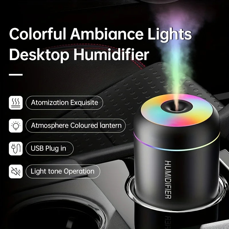 180ML Mini Air Humidifier [V2]