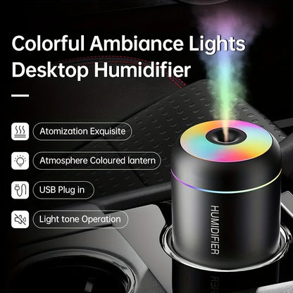 180ML Mini Air Humidifier [V2]