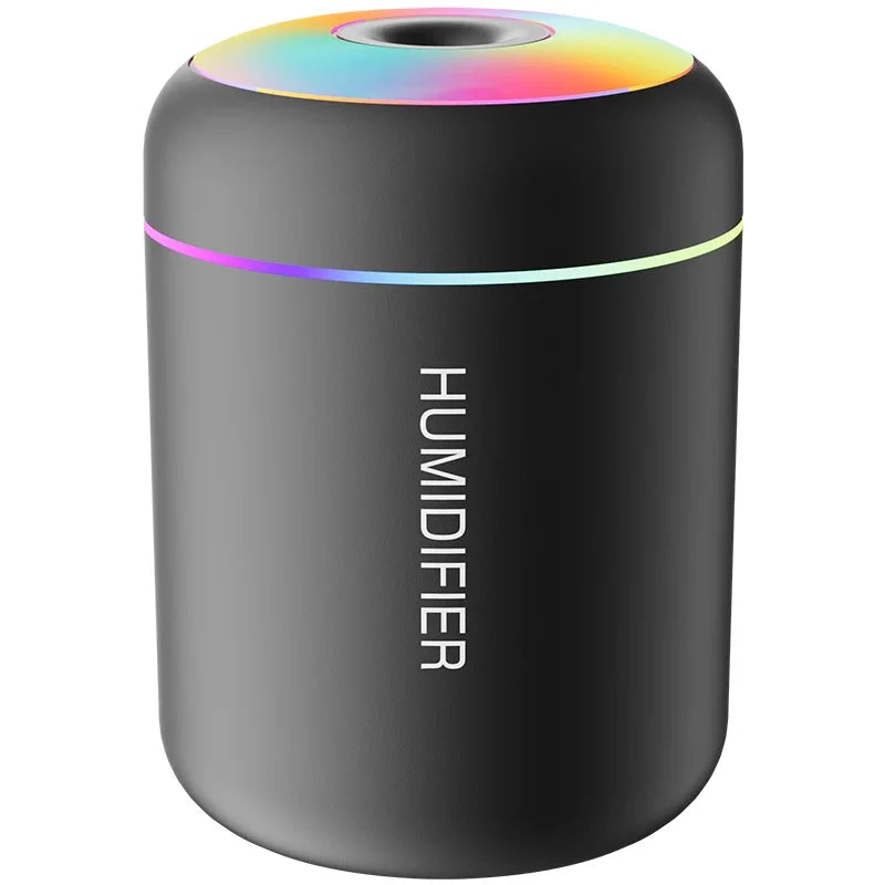 180ML Mini Air Humidifier [V2]