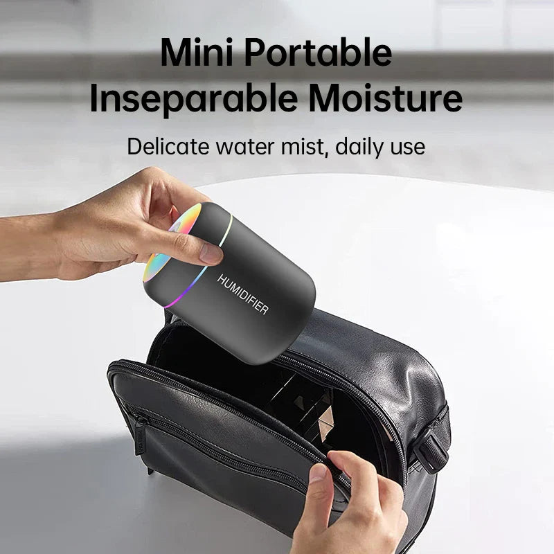 180ML Mini Air Humidifier [V2]