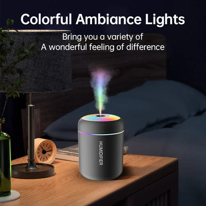 180ML Mini Air Humidifier [V2]